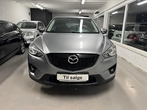 Mazda Cx-5 2014 photo 2