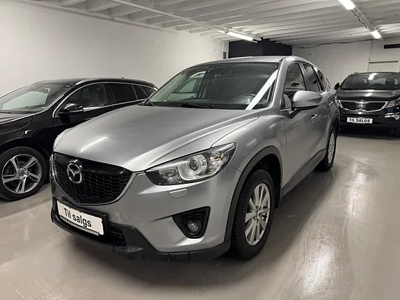 Mazda Cx-5 2014 photo 5