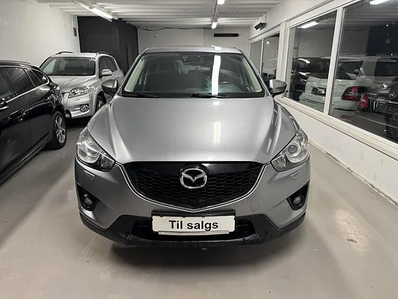 Mazda Cx-5 2014 photo 3