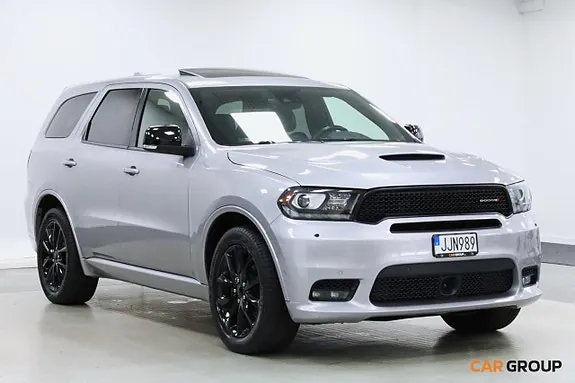 Dodge Durango 2018 photo 3