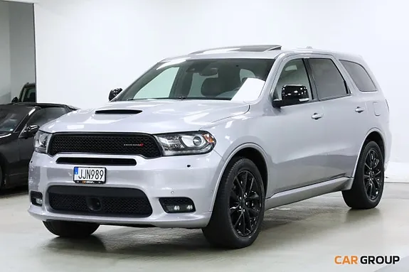 Dodge Durango 2018 photo 2