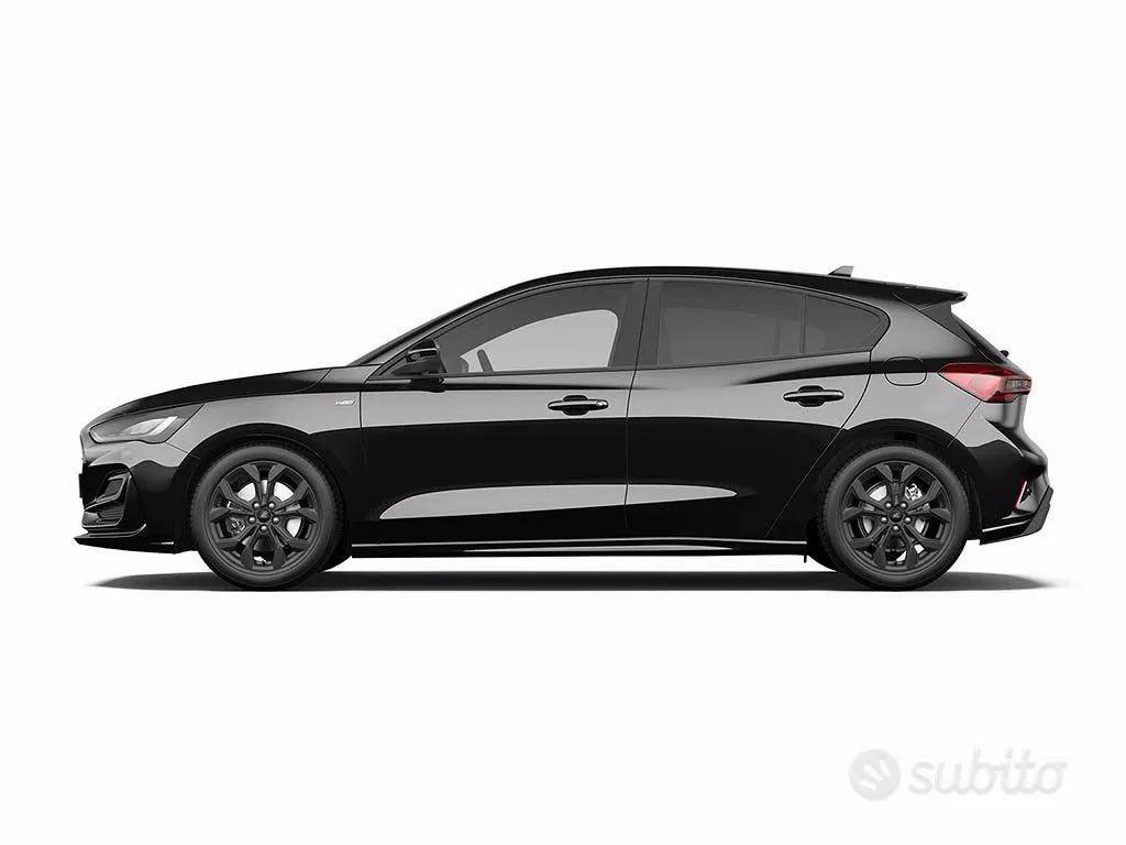 Ford Focus 2025 photo 4