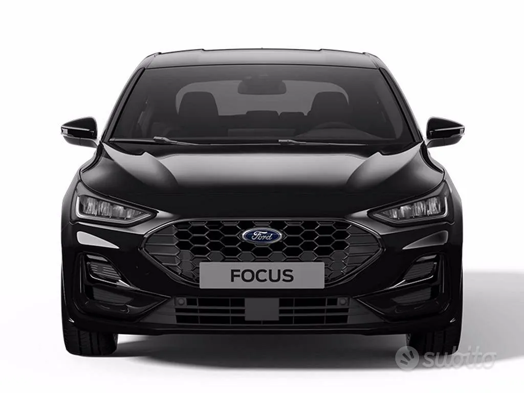 Ford Focus 2025 photo 2