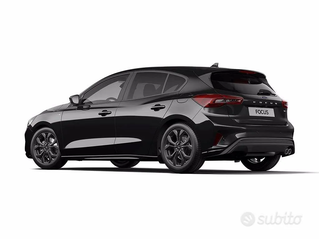 Ford Focus 2025 photo 5