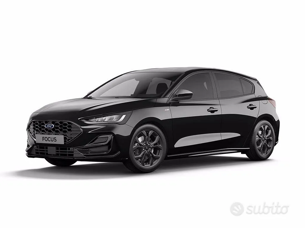 Ford Focus 2025 photo 3