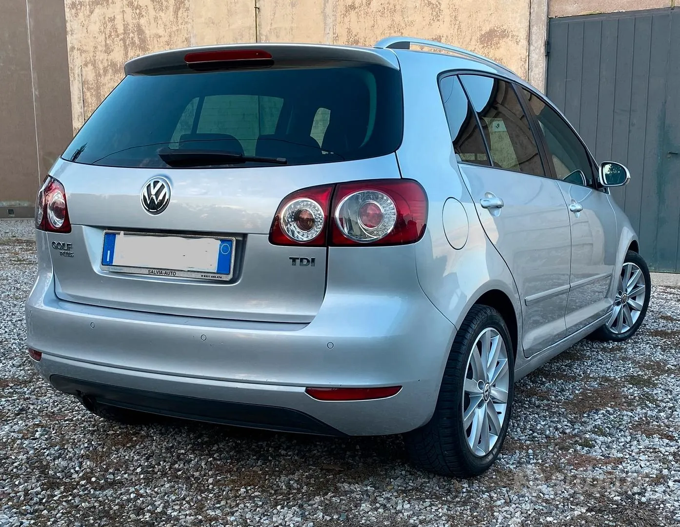 Volkswagen Golf Plus 2010 photo 3