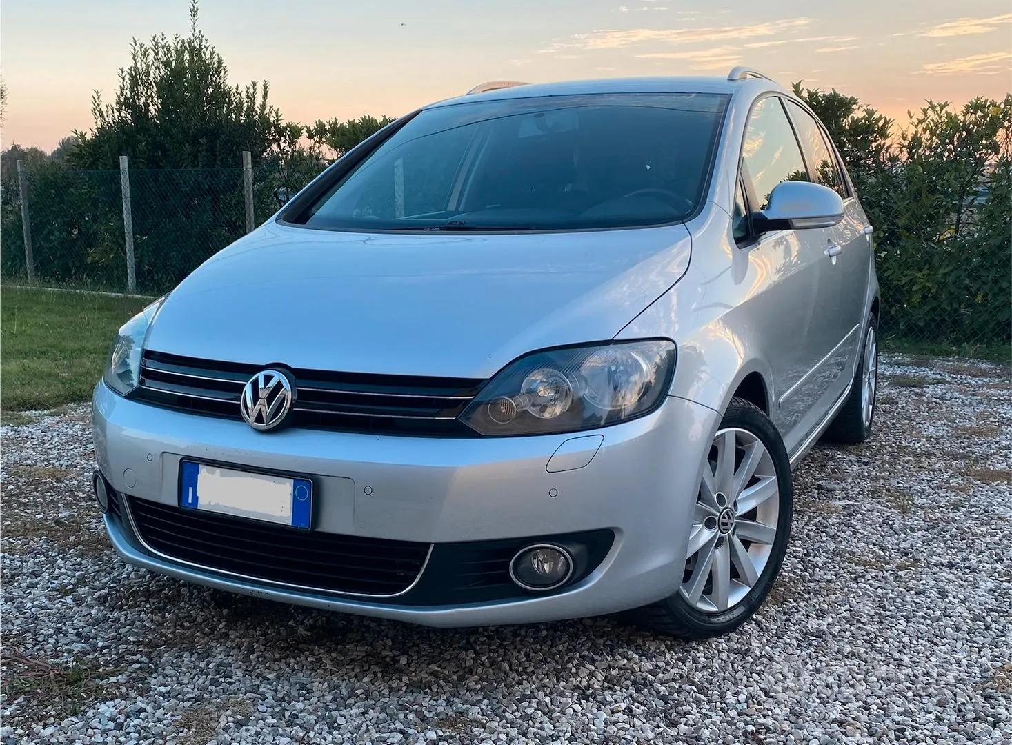 Volkswagen Golf Plus