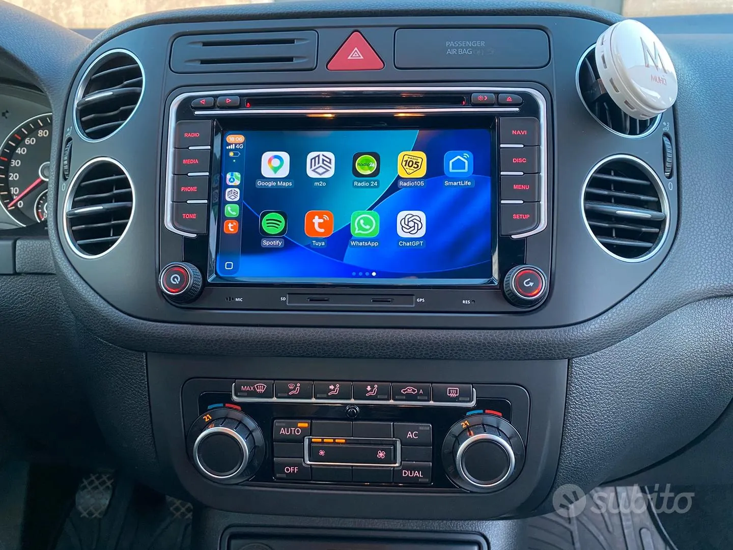 Volkswagen Golf Plus 2010 photo 5