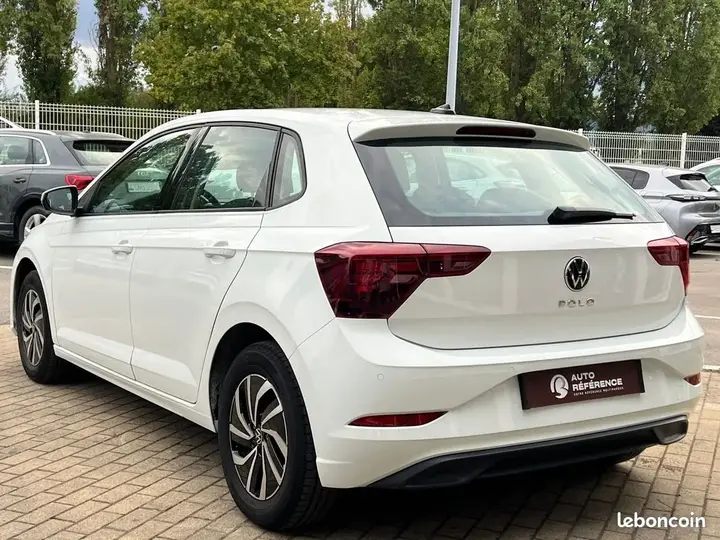 Volkswagen Polo 2023 photo 4