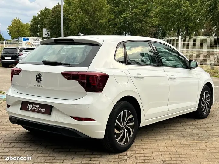 Volkswagen Polo 2023 photo 3