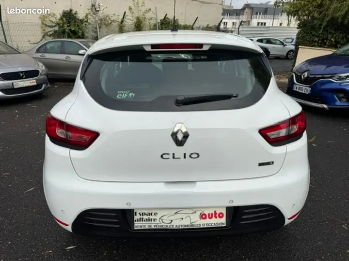 Renault Clio 2017 photo 5