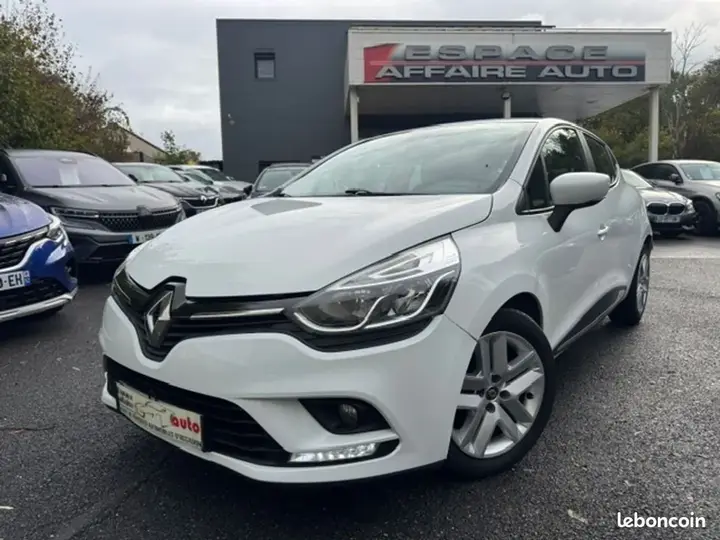 Renault Clio 2017 photo 3