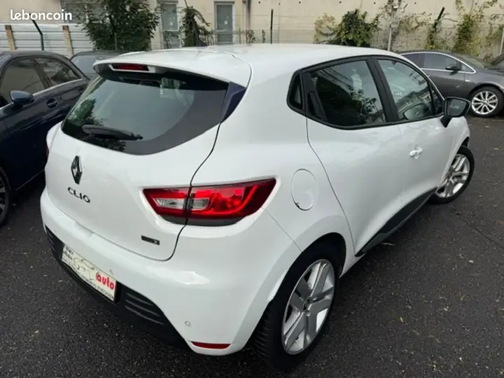 Renault Clio 2017 photo 4