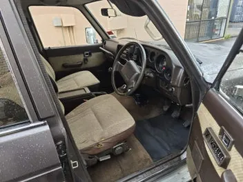 Toyota Land Cruiser 1988 photo 5