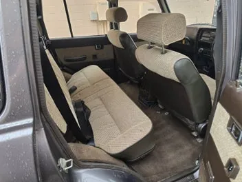 Toyota Land Cruiser 1988 photo 3