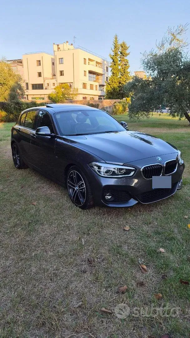BMW 125I 2018 photo 2