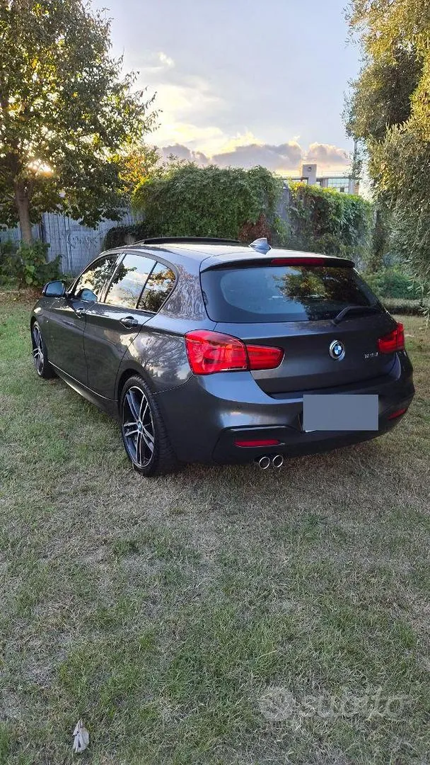 BMW 125I 2018 photo 4