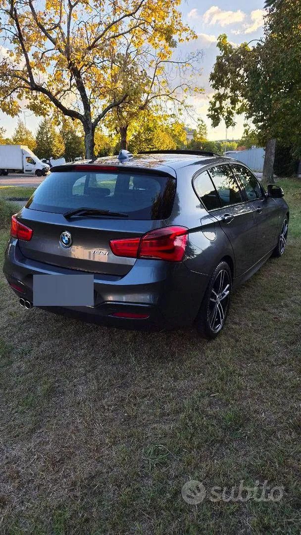 BMW 125I 2018 photo 3
