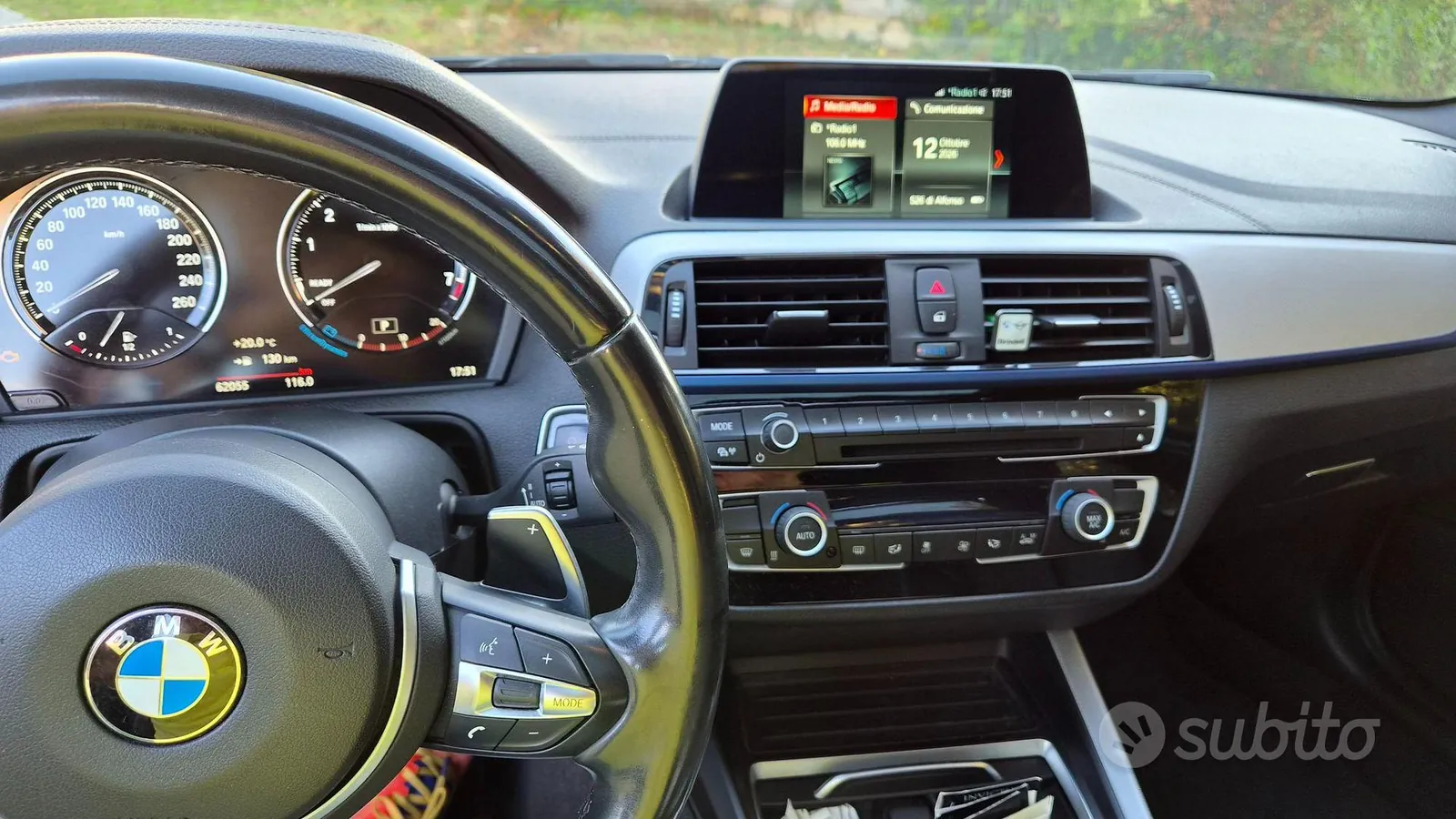 BMW 125I 2018 photo 5
