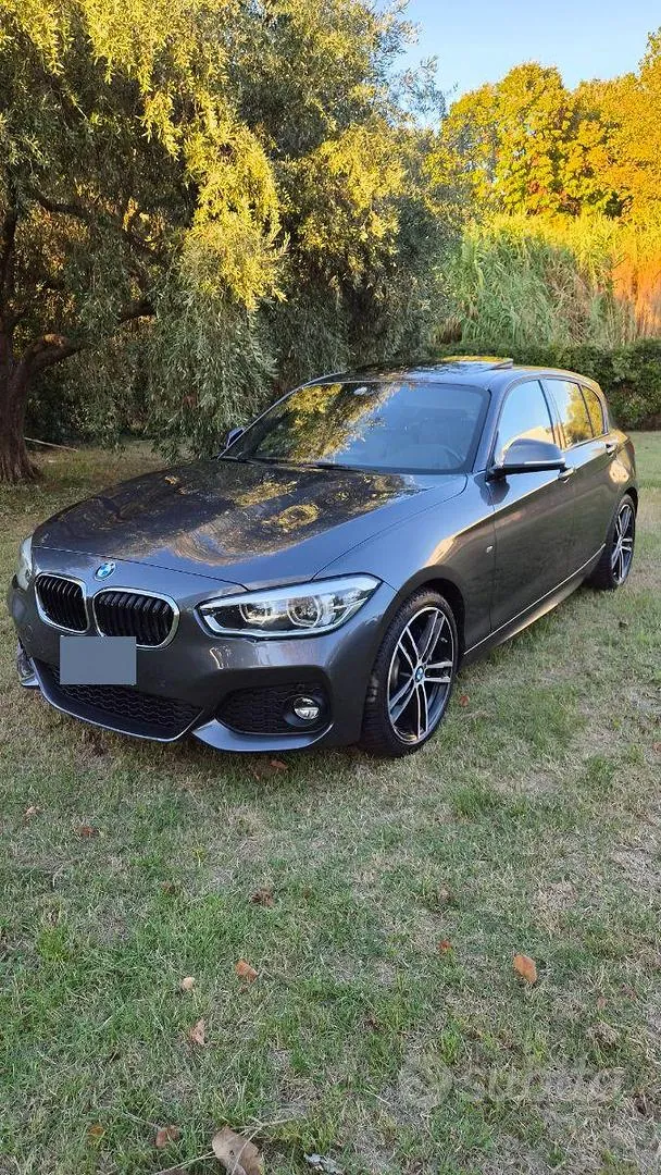 BMW 125I