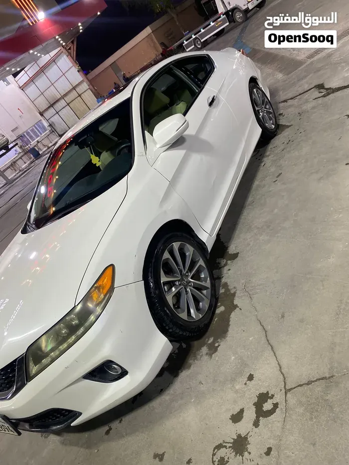Honda Accord 2014 photo 5