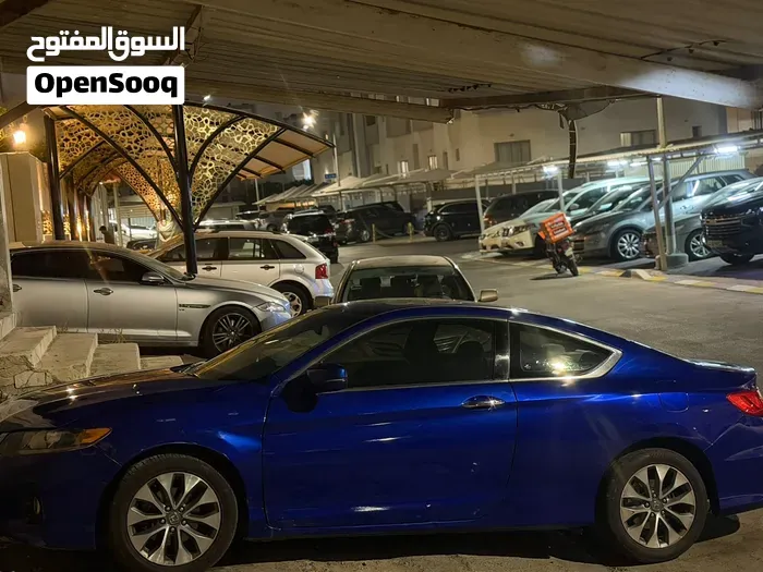 Honda Accord 2014 photo 2