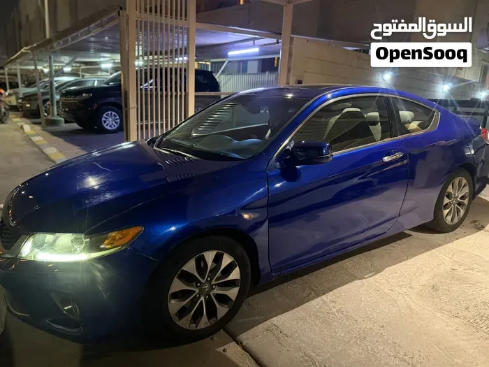 Honda Accord 2014 photo 3