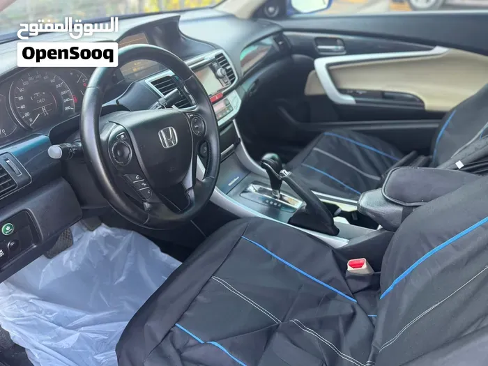 Honda Accord 2014 photo 4