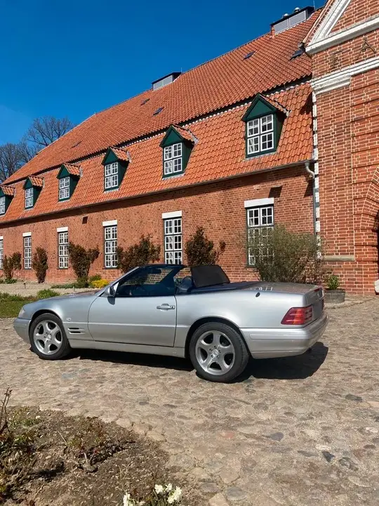 Mercedes-Benz Sl 320 Cabrio