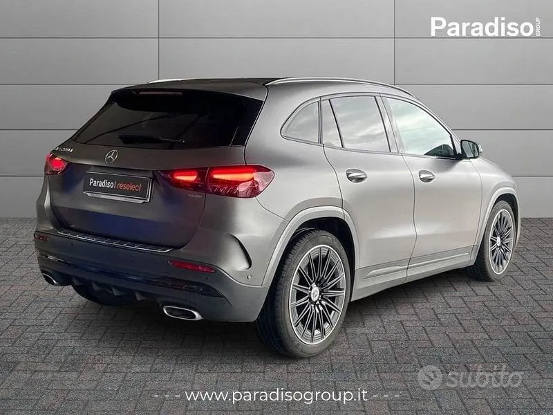 Mercedes-Benz Gla 2023 photo 2