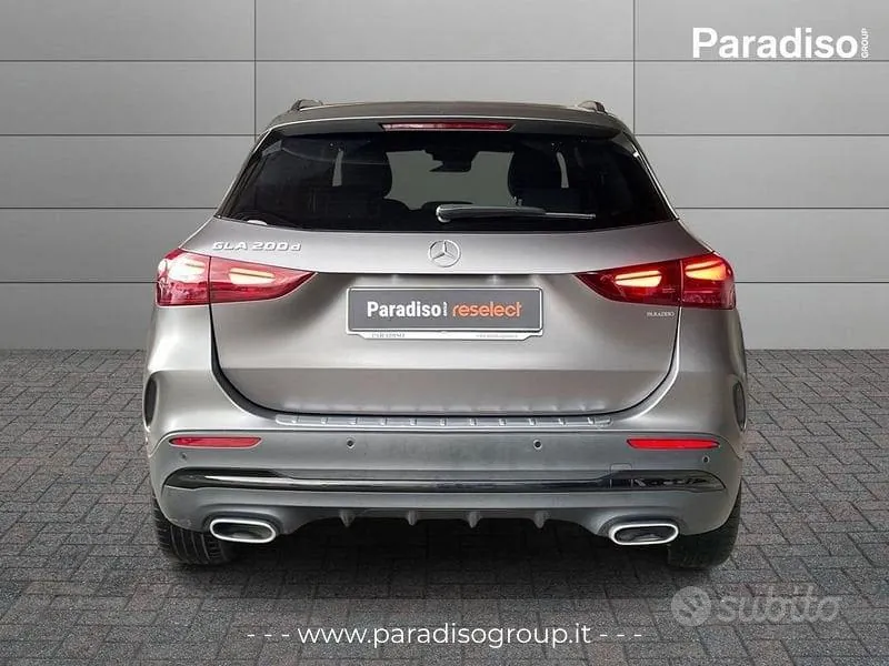 Mercedes-Benz Gla 2023 photo 4