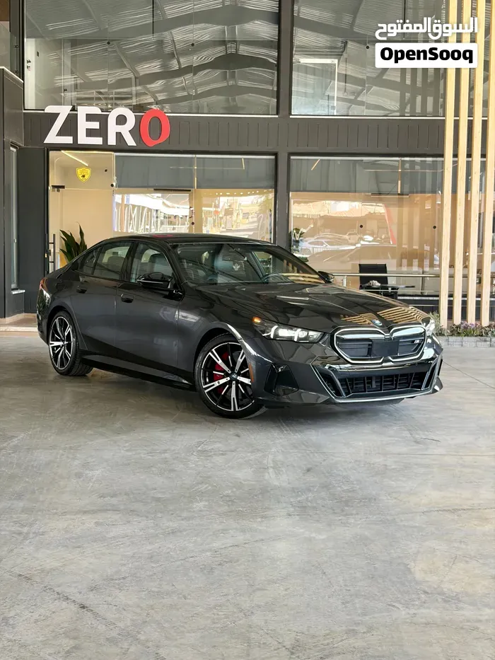 BMW 5 Series 2024 photo 5