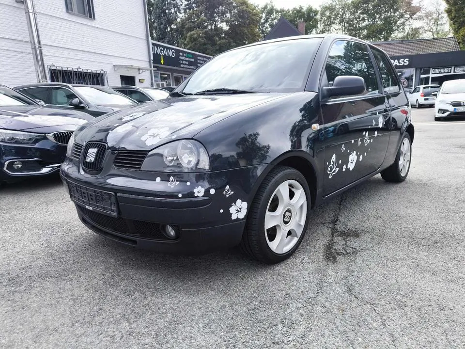 Seat Arosa