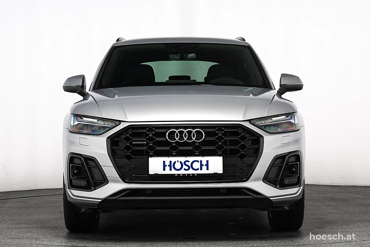 Audi Q5 2024 photo 2