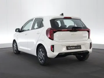 Kia Picanto 2025 photo 2