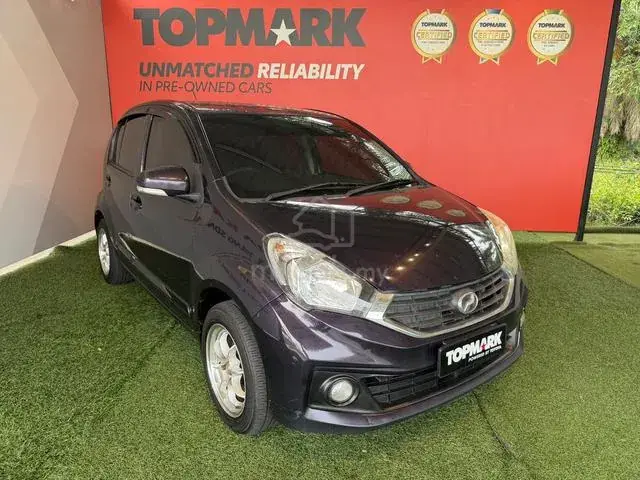 Perodua Myvi