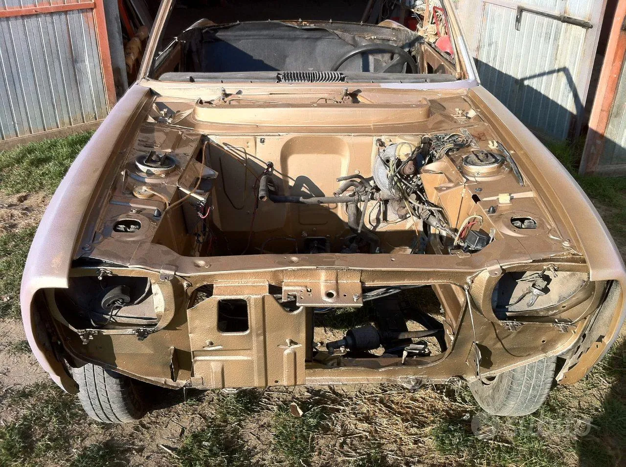Peugeot 304 1970 photo 5