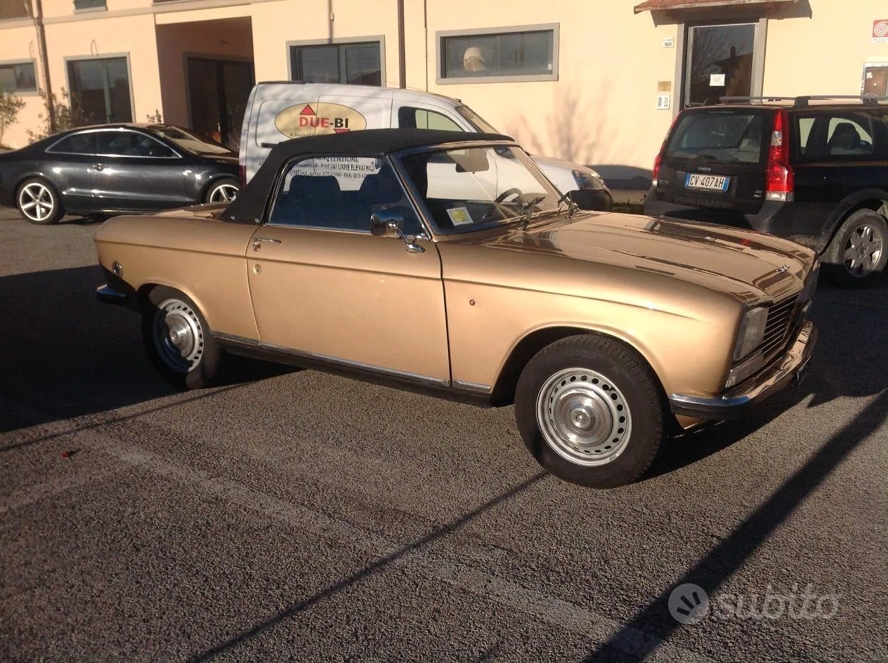 Peugeot 304 1970 photo 4