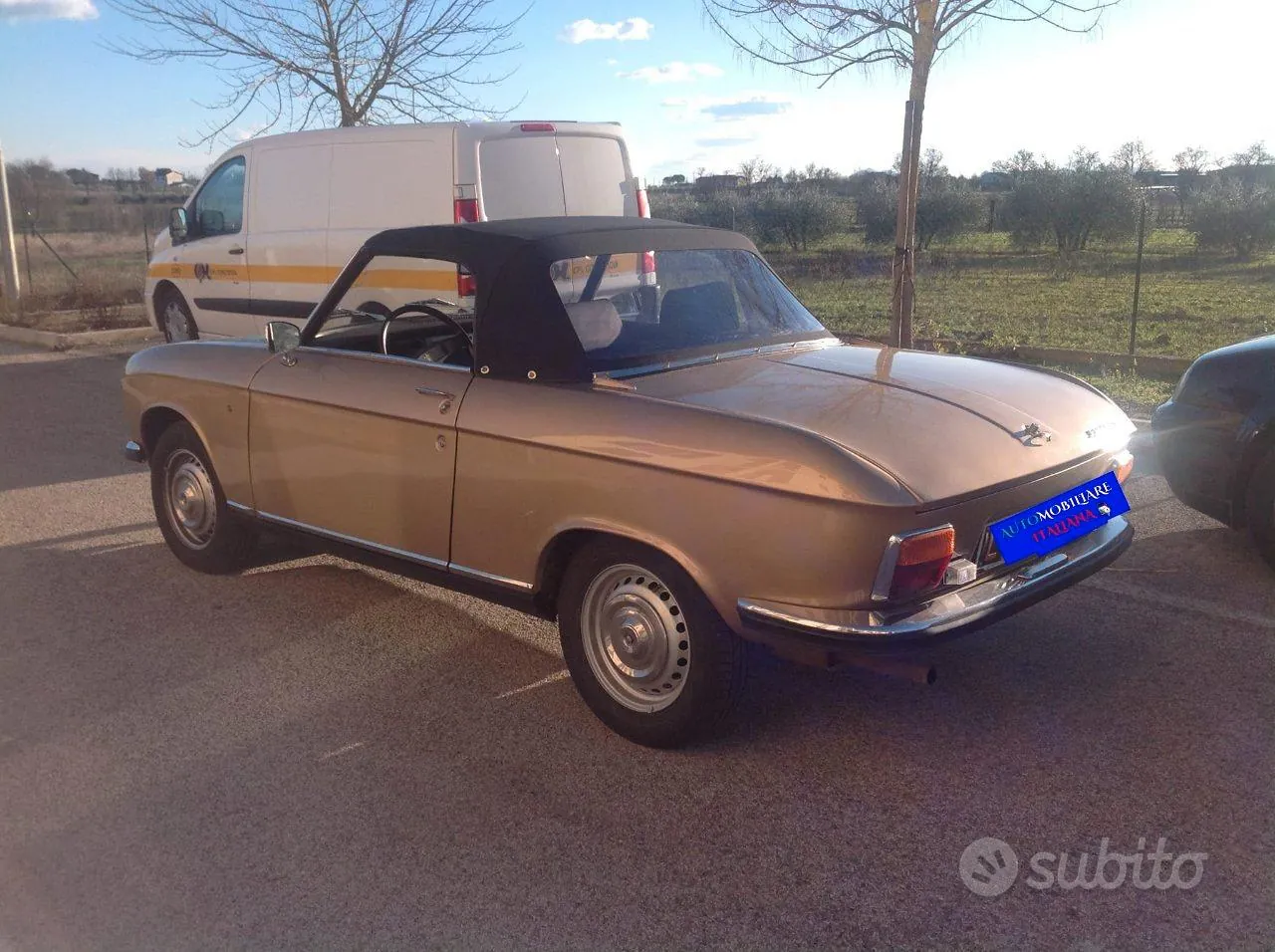 Peugeot 304 1970 photo 2