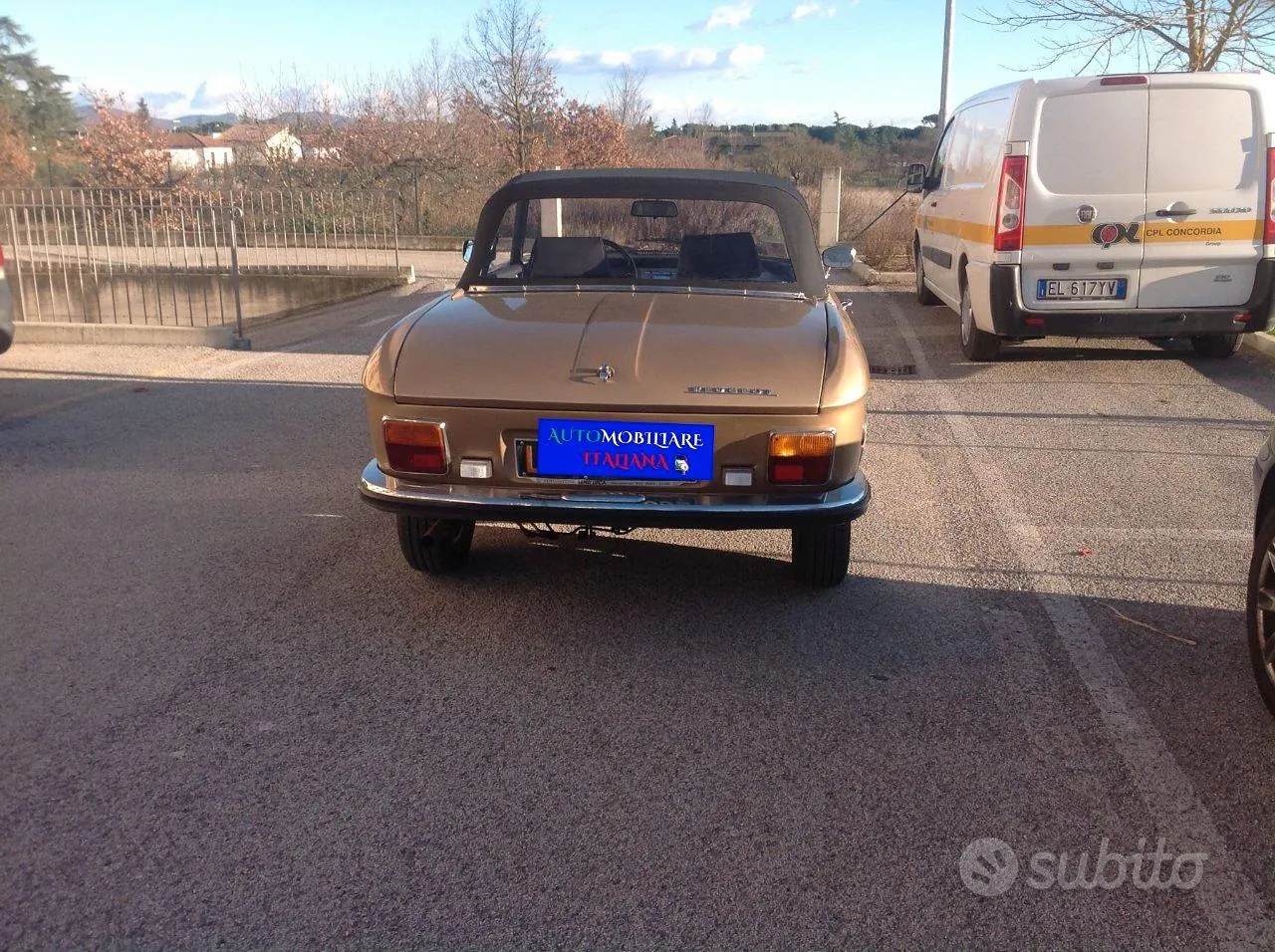 Peugeot 304 1970 photo 3