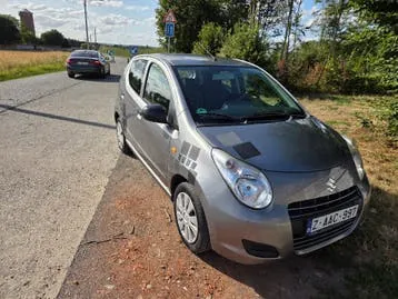 Suzuki Alto 2014 photo 2