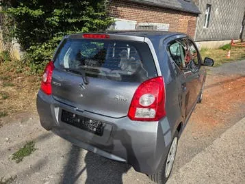 Suzuki Alto 2014 photo 3