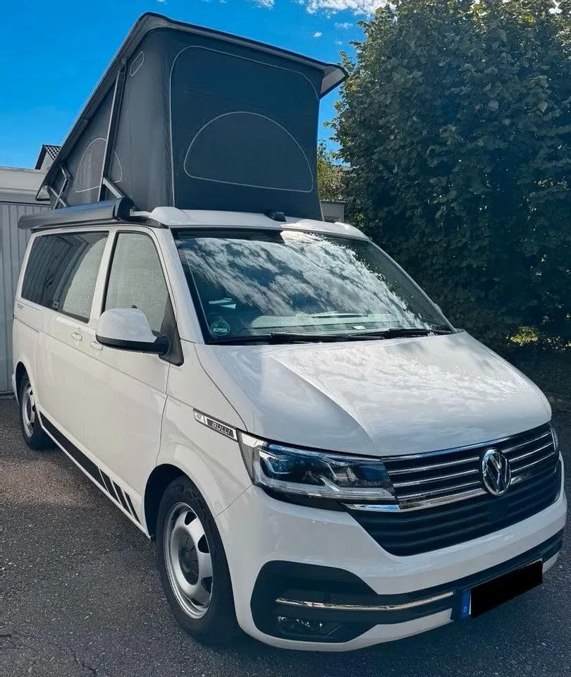 Volkswagen California