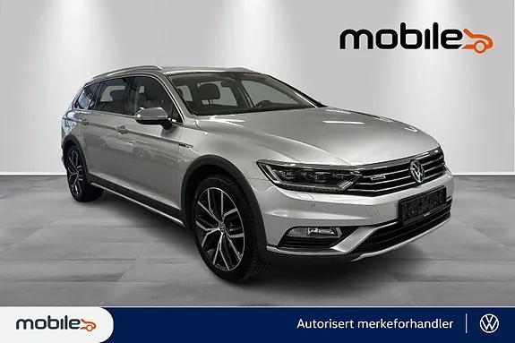 Volkswagen Passat Alltrack