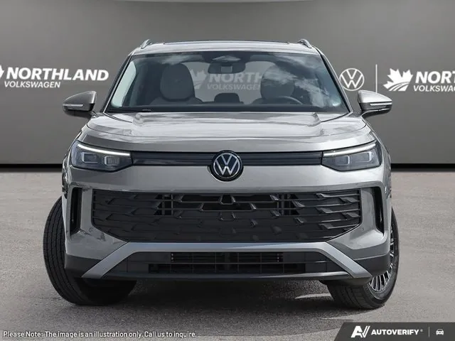 Volkswagen Tiguan 2026 photo 2