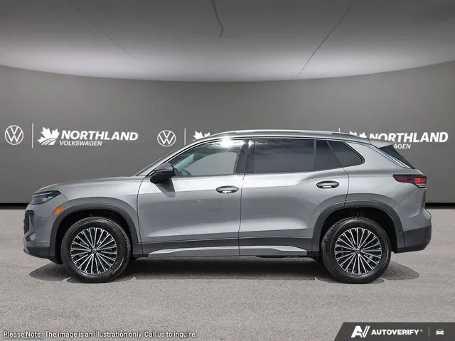 Volkswagen Tiguan 2026 photo 4