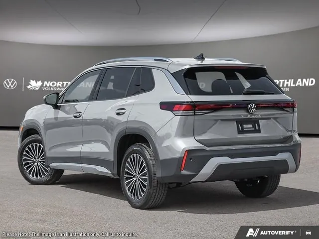 Volkswagen Tiguan 2026 photo 5