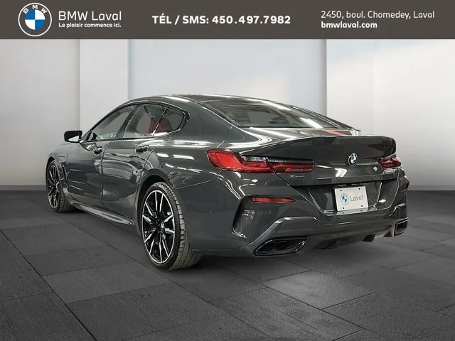BMW 8 Series 2024 photo 4