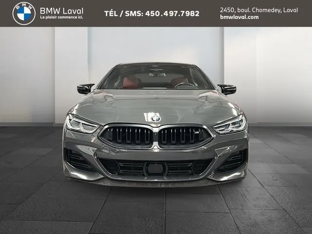 BMW 8 Series 2024 photo 2