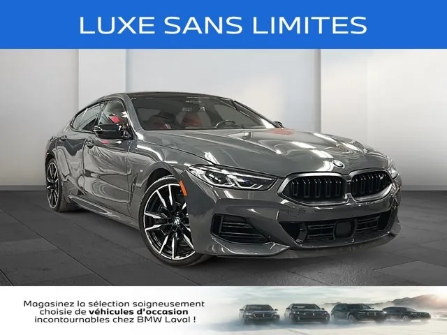 BMW 8 Series